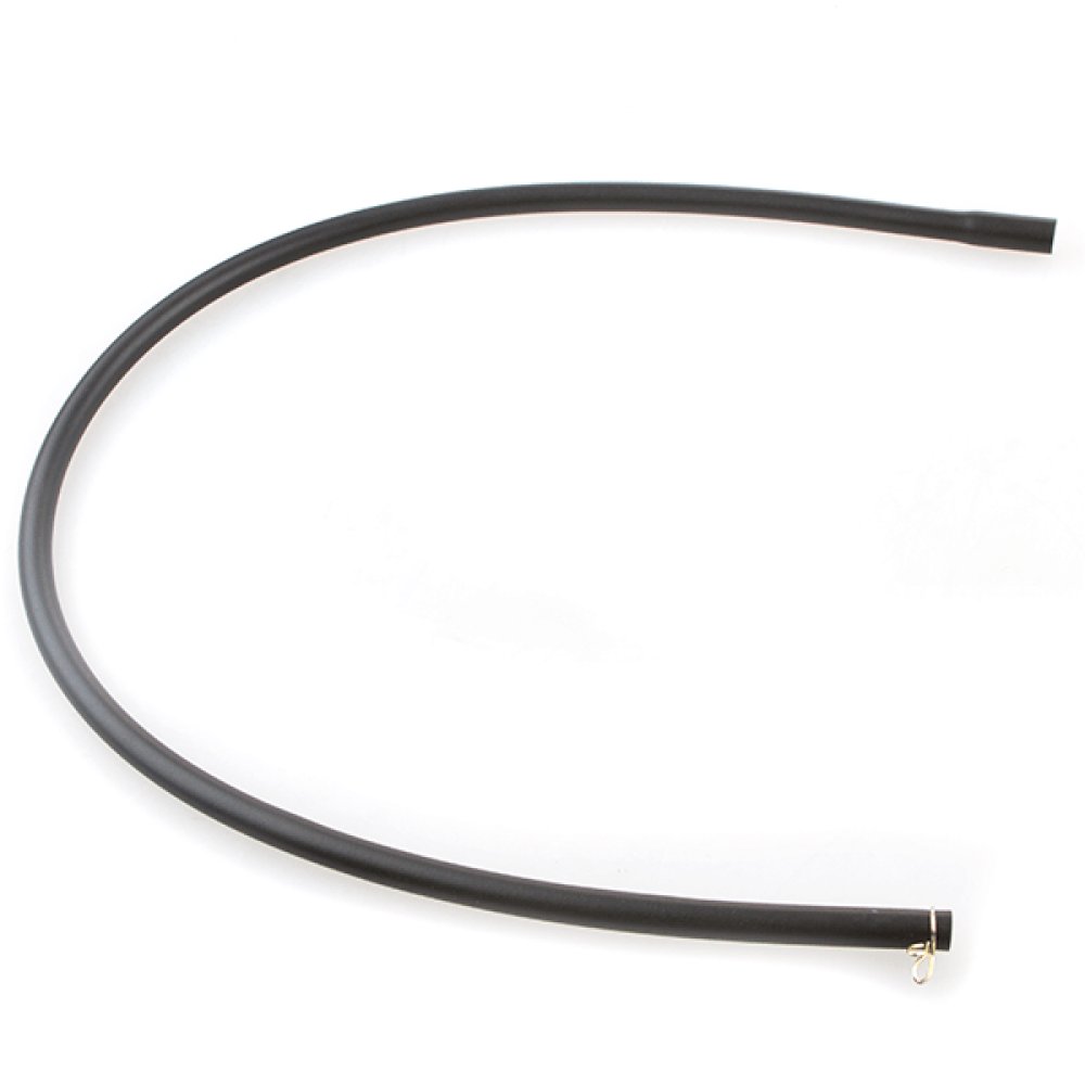 Charcoal Canister Pipe 2