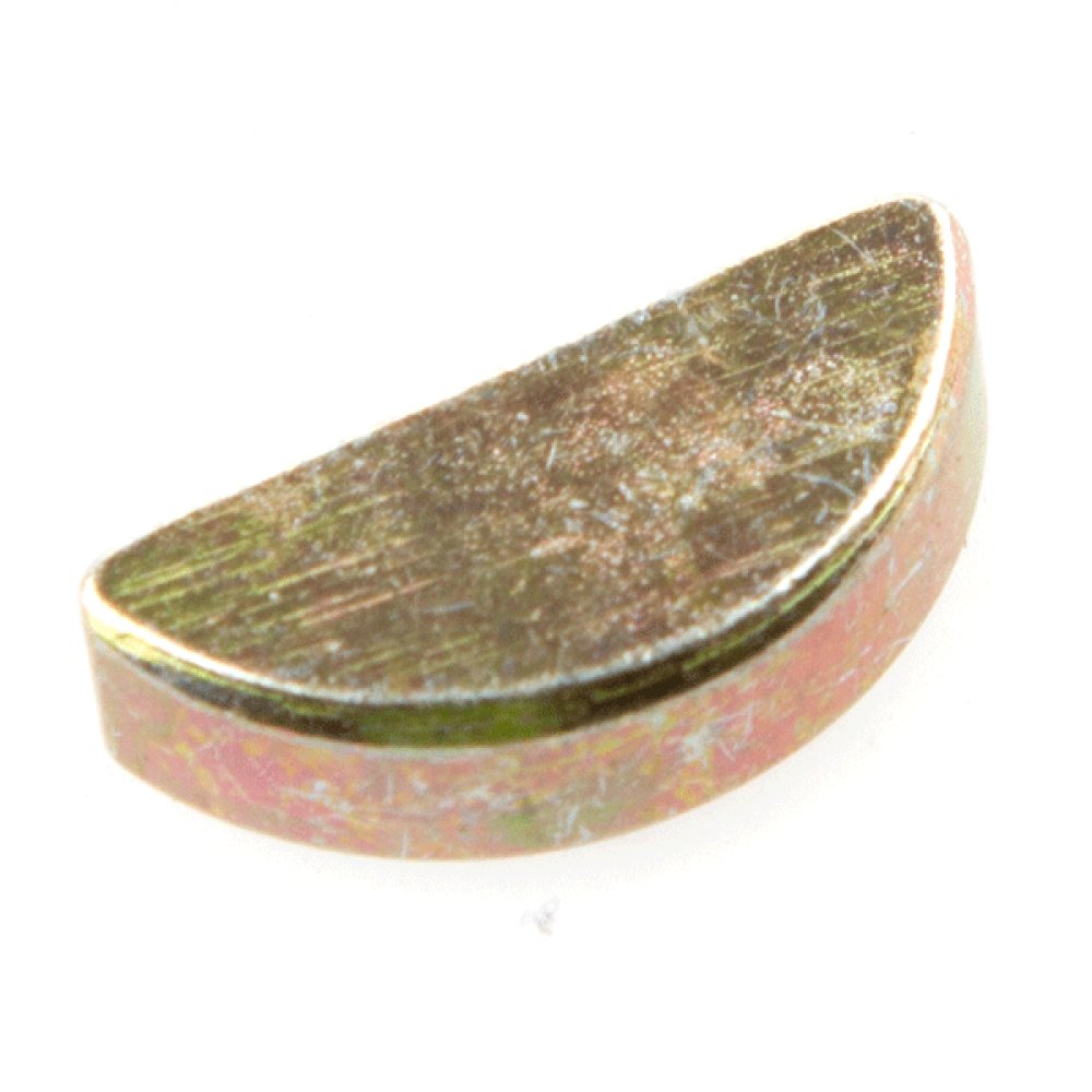 Woodruff Key 2