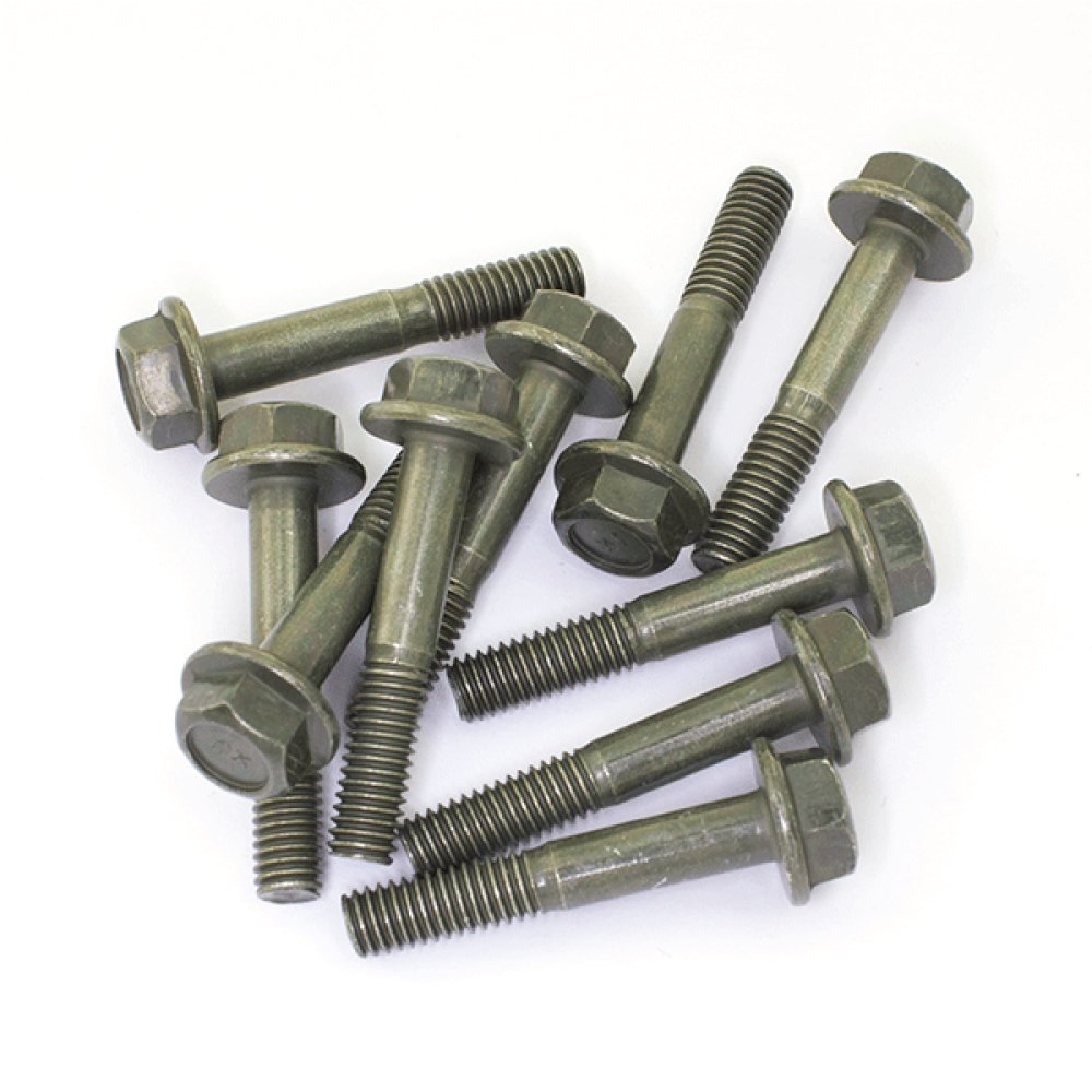 139QMA 139QMB Drive Belt Cover Bolt Set