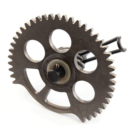 Kick Start Idle Gear