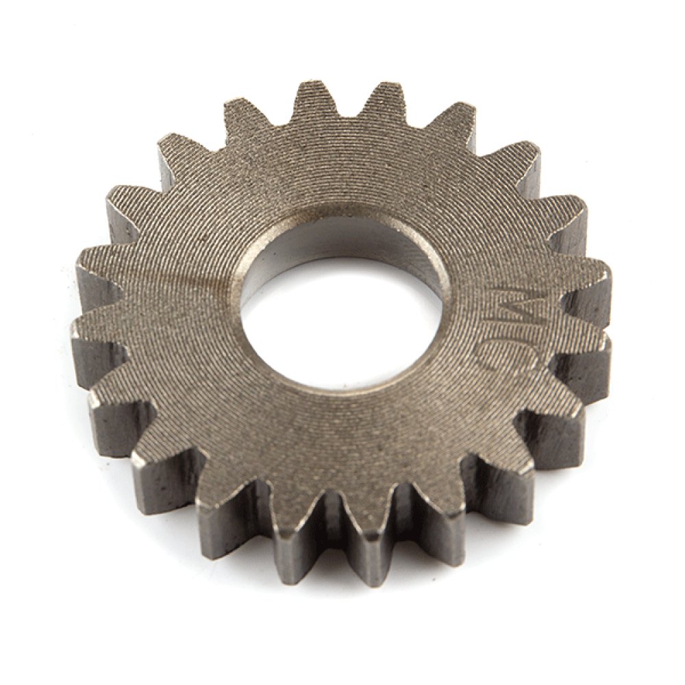 Kick Start Idle Gear