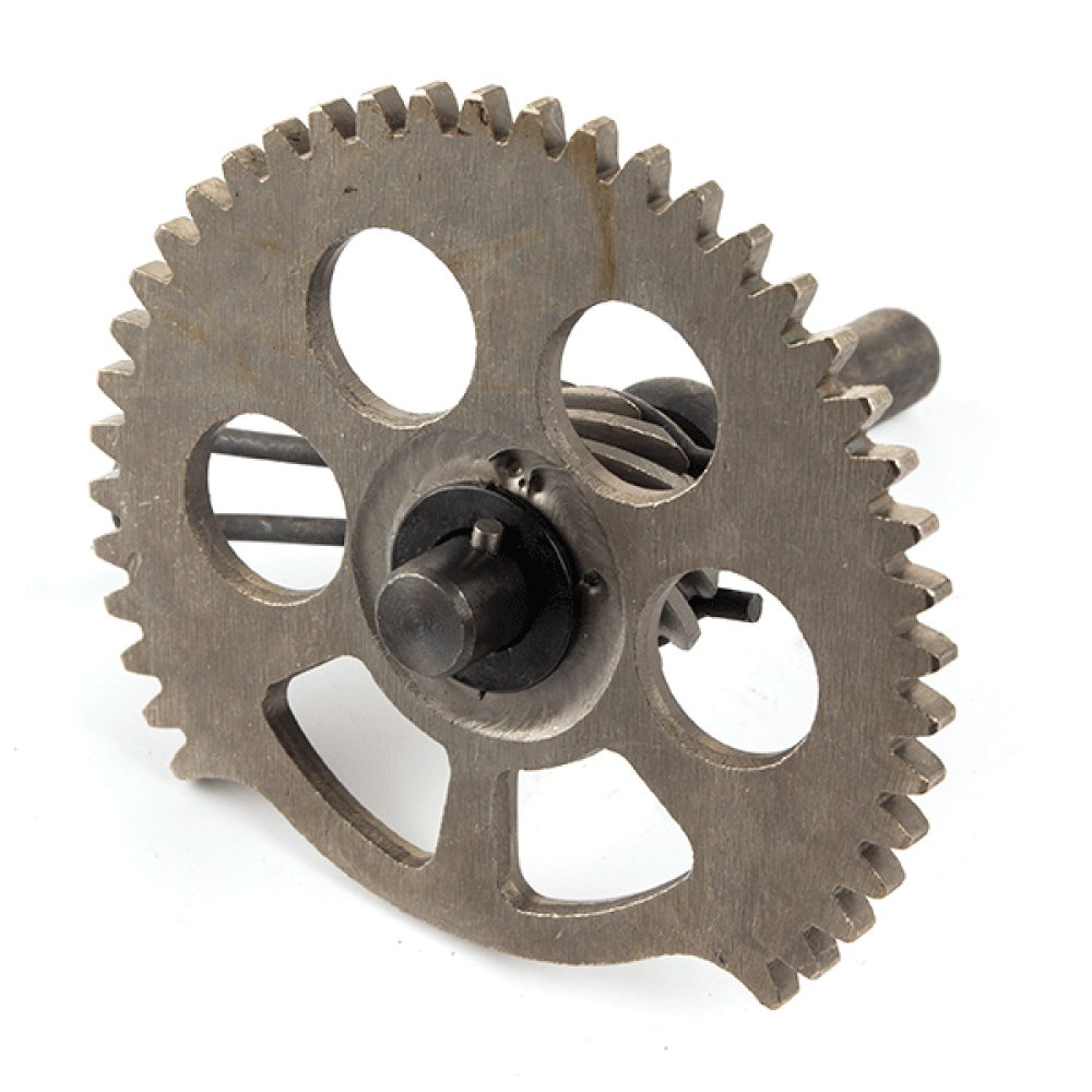 Kick Start Idle Gear 2