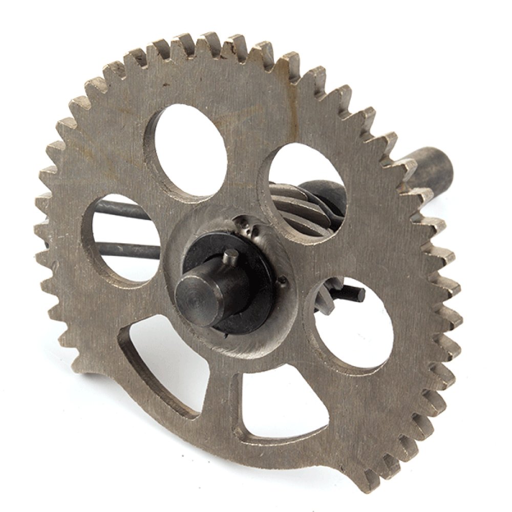 Kick Start Idle Gear