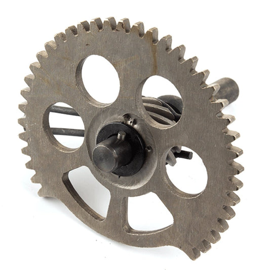 Kick Start Idle Gear