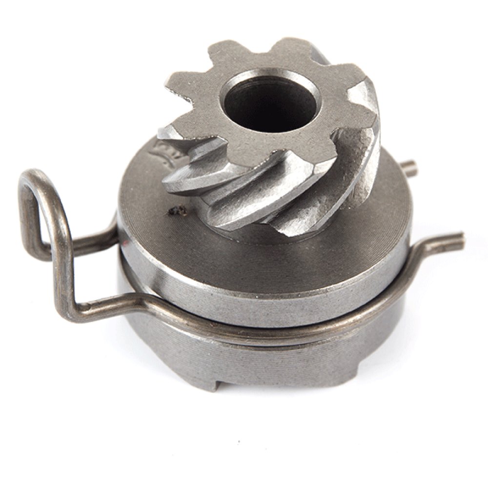 Kick Start Idle Gear