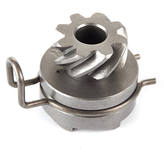 Kick Start Idle Gear