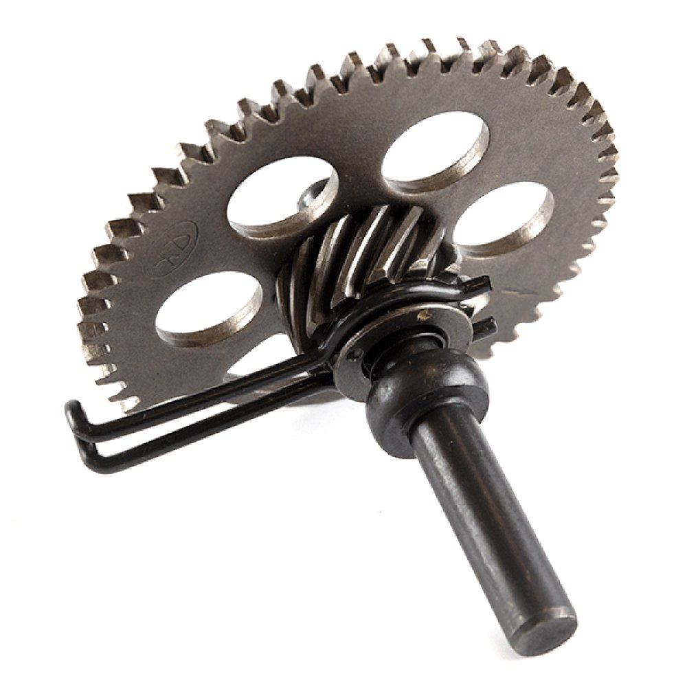 Kick Start Idle Gear 2