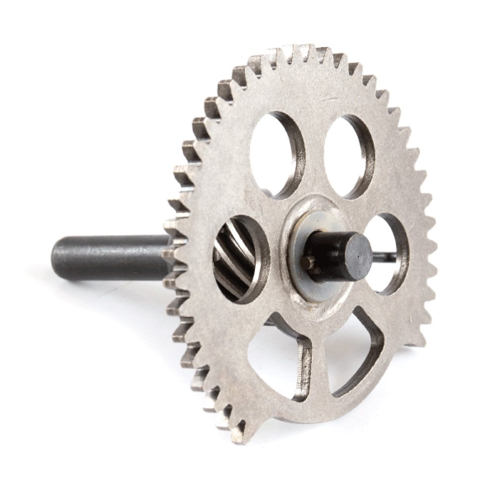 Kick Start Idle Gear