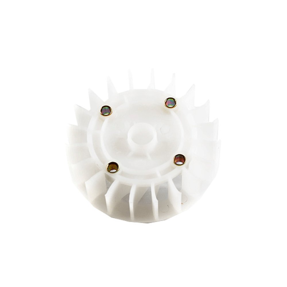 Flywheel Cooling Fan 2