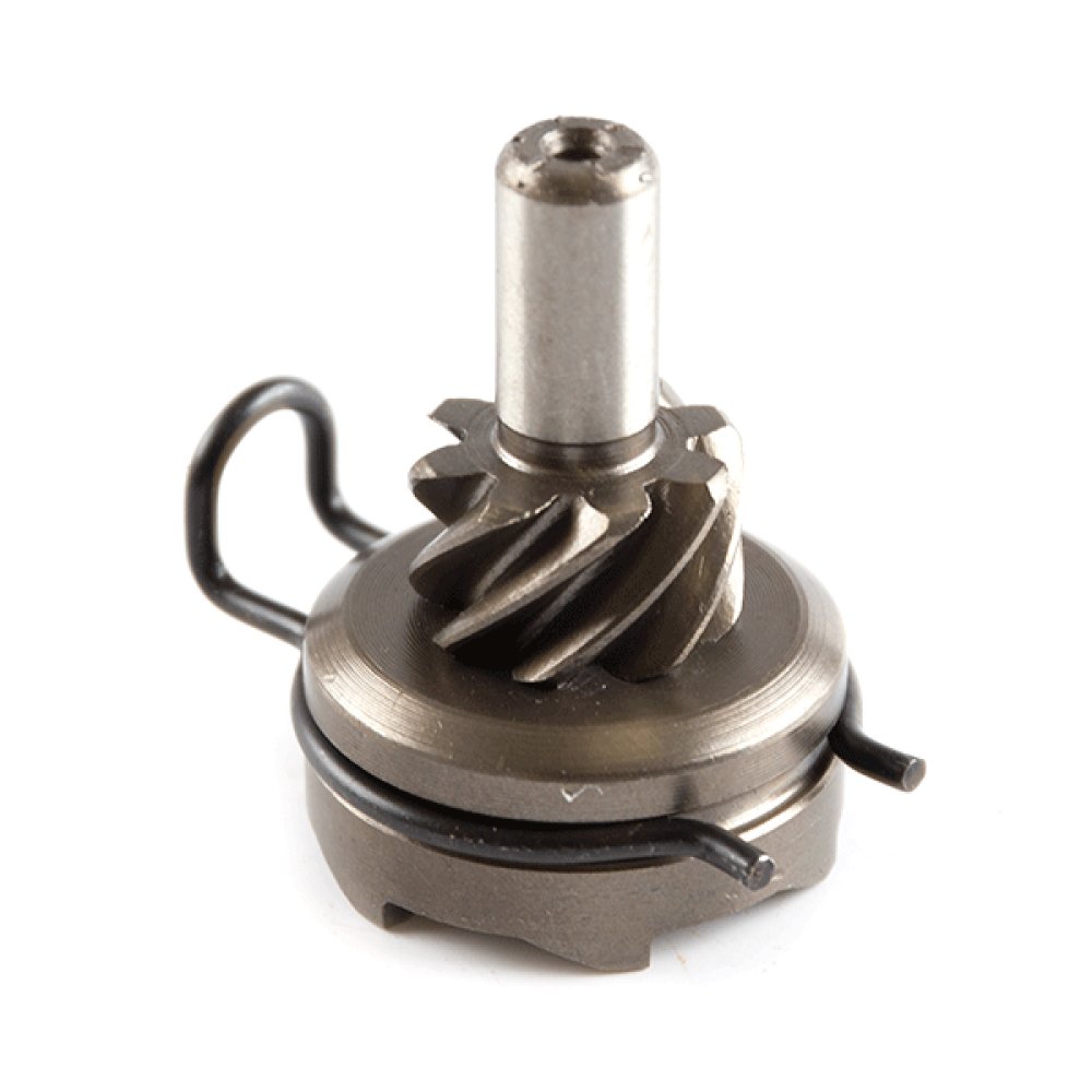 Kick Start Idle Gear