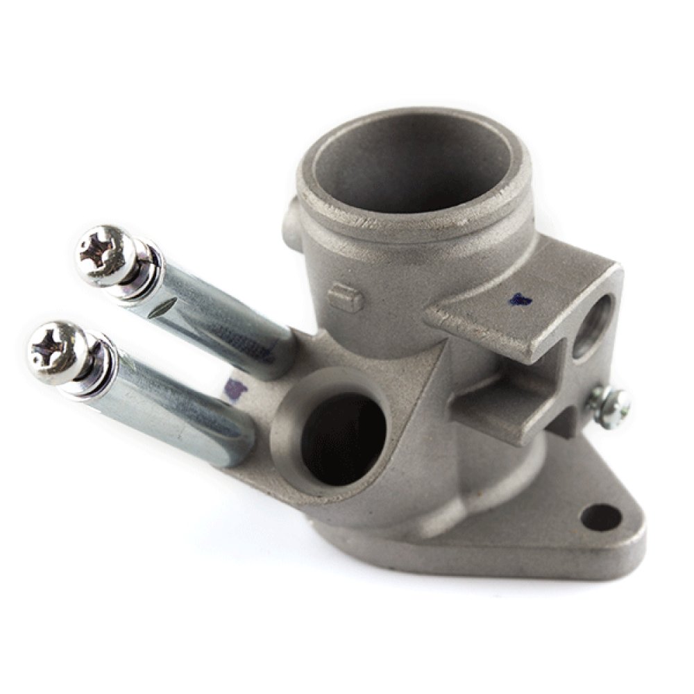 Inlet Manifold (without Rubber Connector)