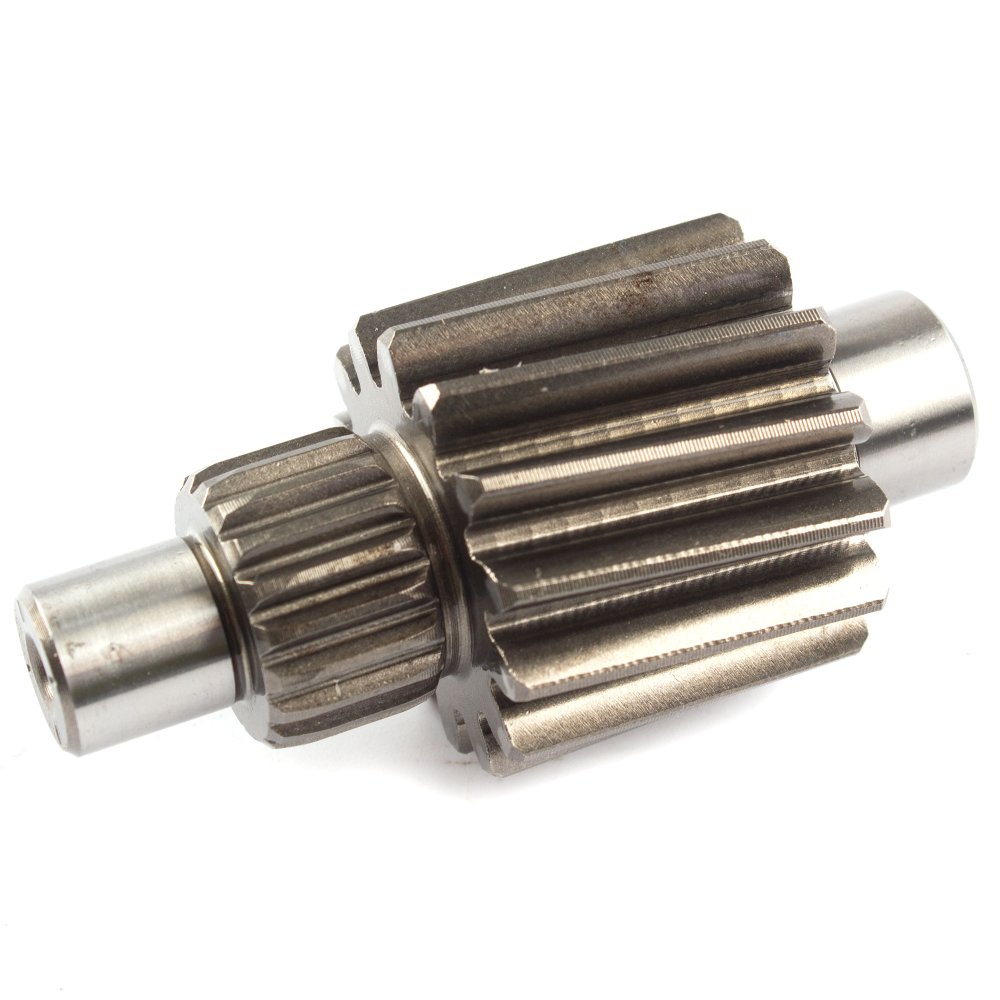 Kick Start Idle Gear