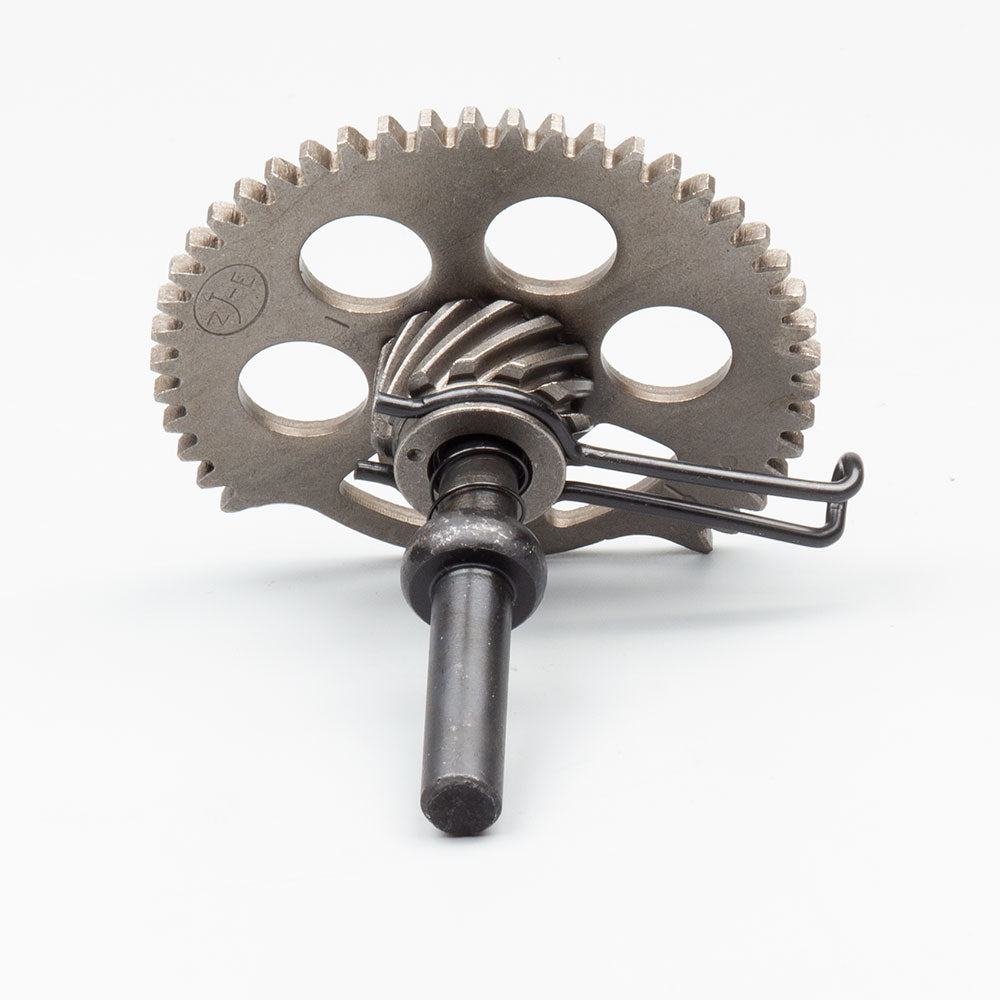 Kick Start Idle Gear 3