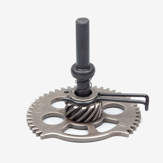 Kick Start Idle Gear