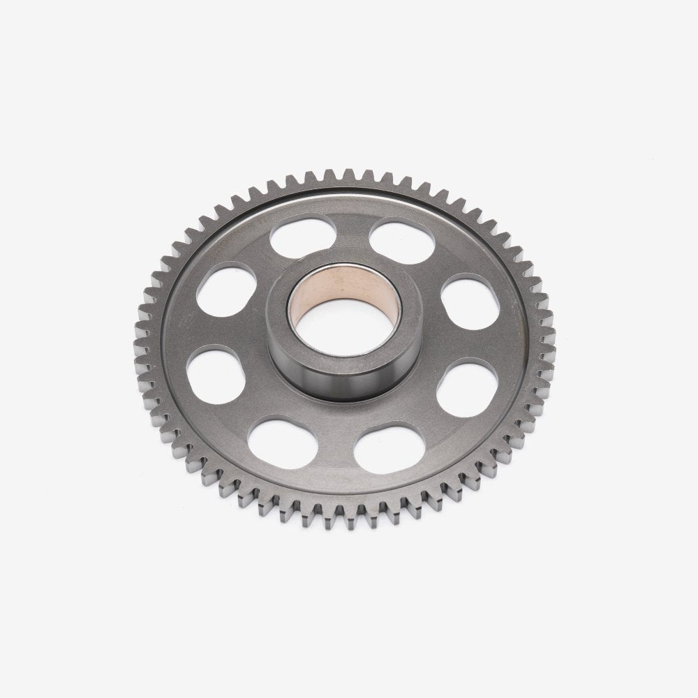 Electric Start Idle Gear