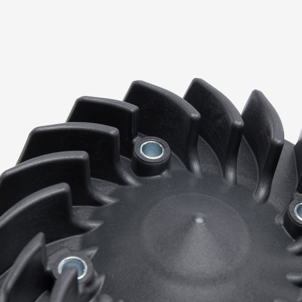 Flywheel Cooling Fan 3