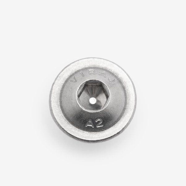 Flange Socket Button Bolt M6x12