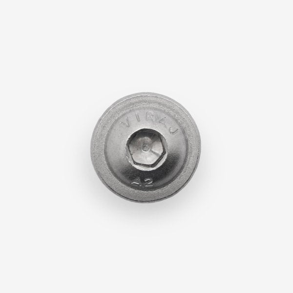 Flange Socket Button Bolt M6x12