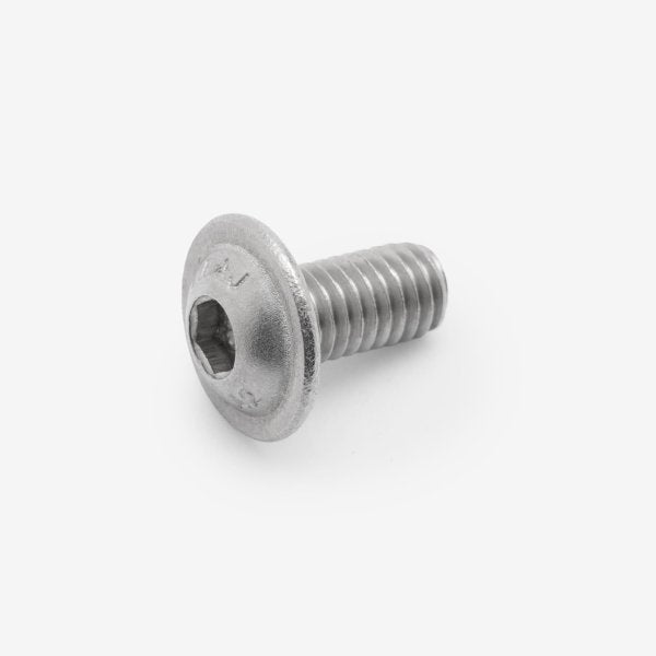 Flange Socket Button Bolt M6x12