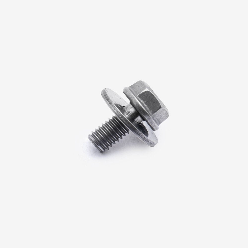 Bolt And Washer M6 x 13 x 1.6mm 2