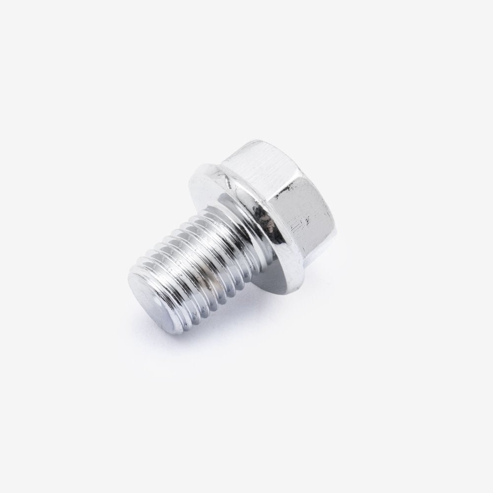 Flanged Hex Bolt, Crankcase Bolt M12 x 15 x 1.5mm 2