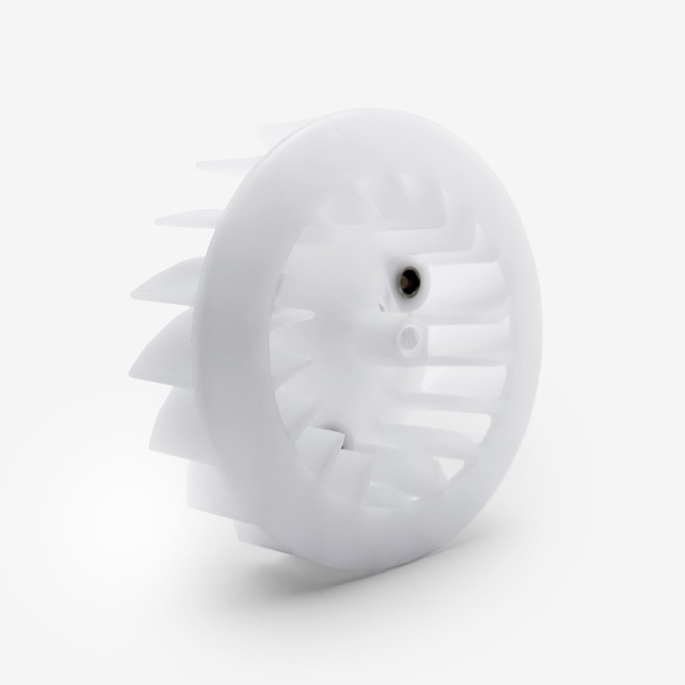 Flywheel Cooling Fan 2