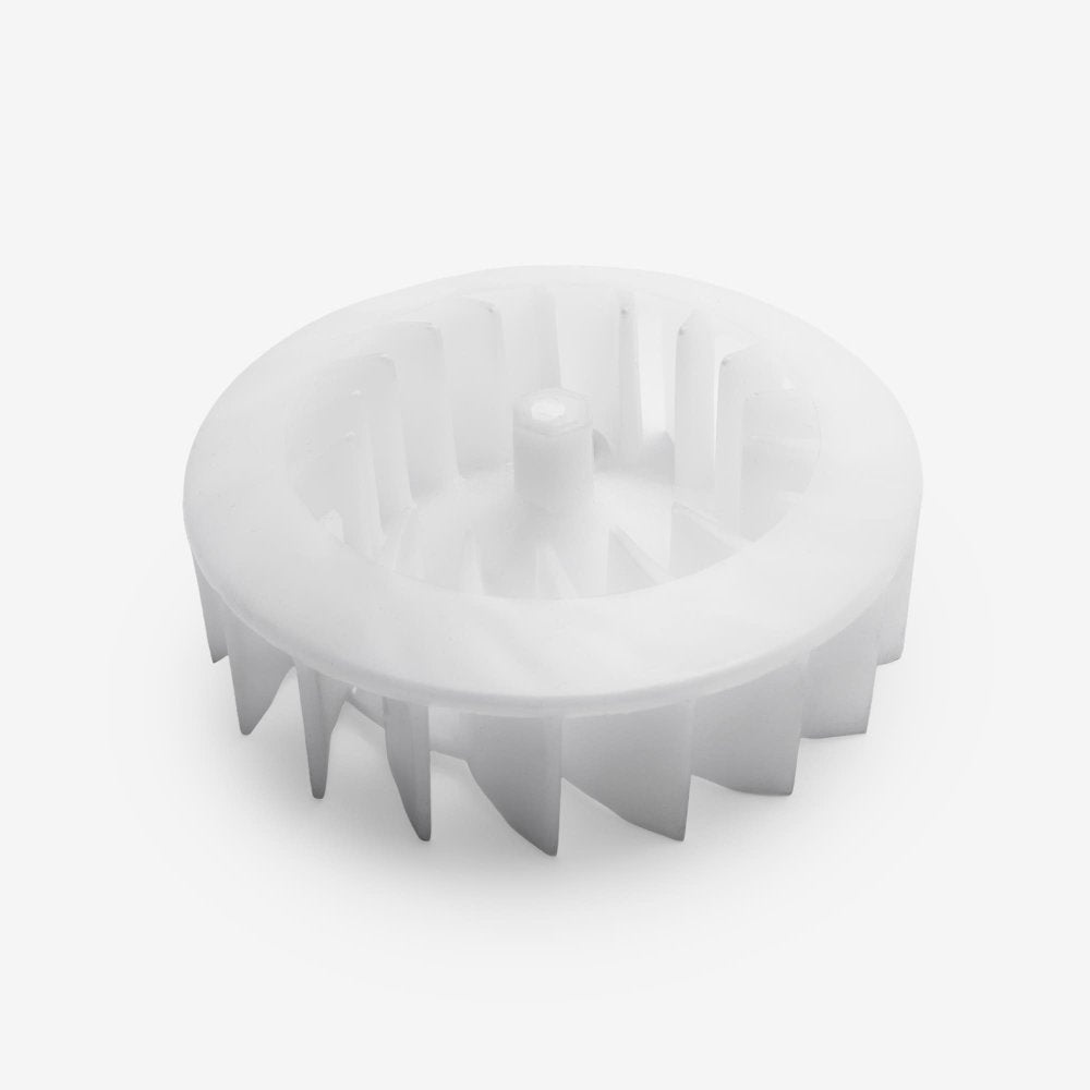 Flywheel Cooling Fan 3