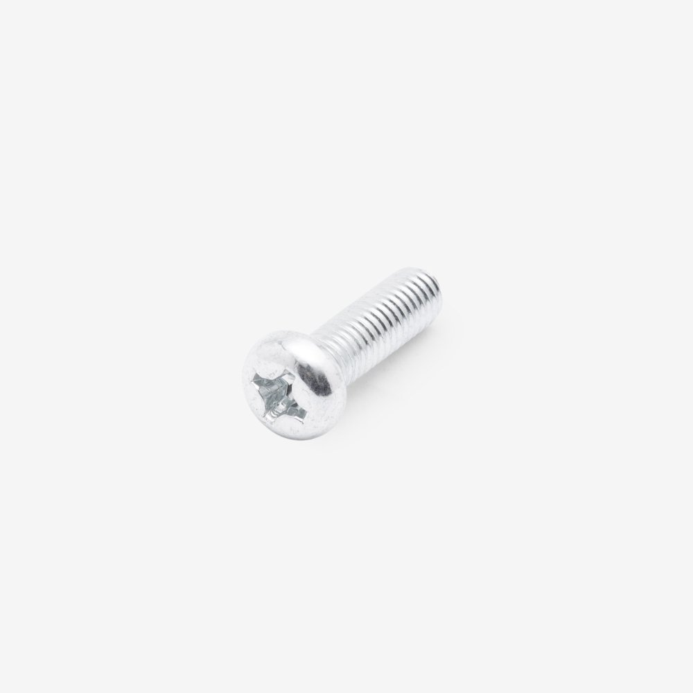 Pan Head Bolt M6 x 20mm