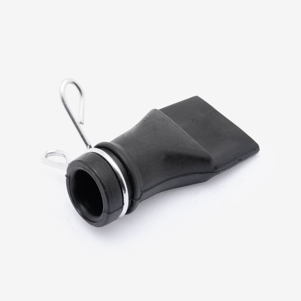 Rubber sleeve with Clip 2