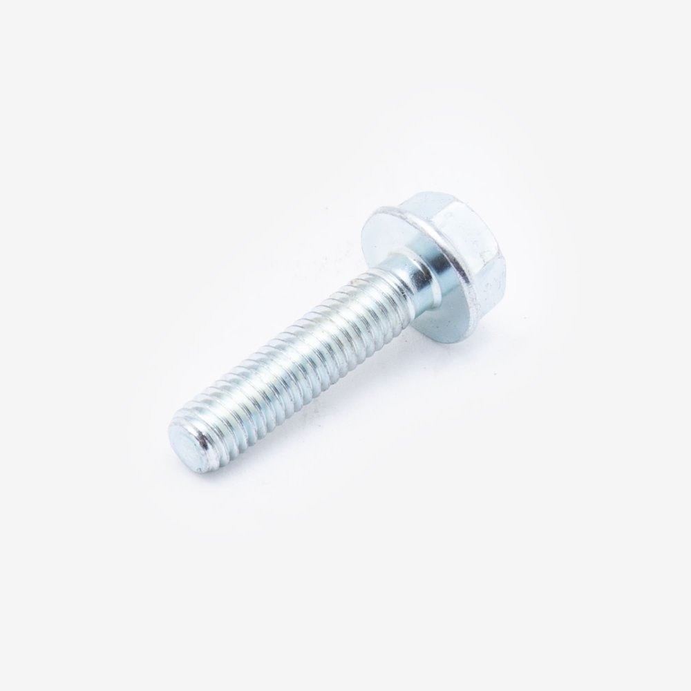 Flange Bolt M6 x 25mm 2
