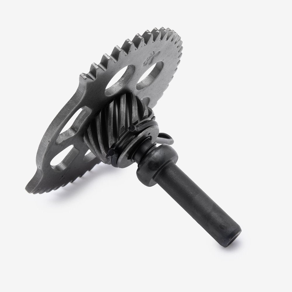 Kick Start Idle Gear 3