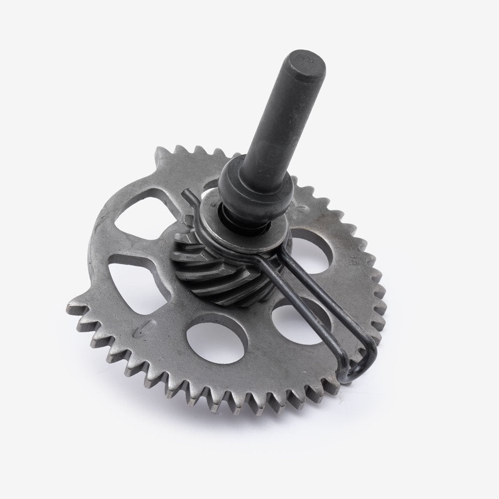 Kick Start Idle Gear 4