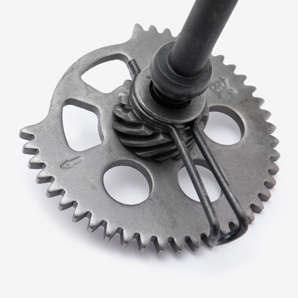 Kick Start Idle Gear 5