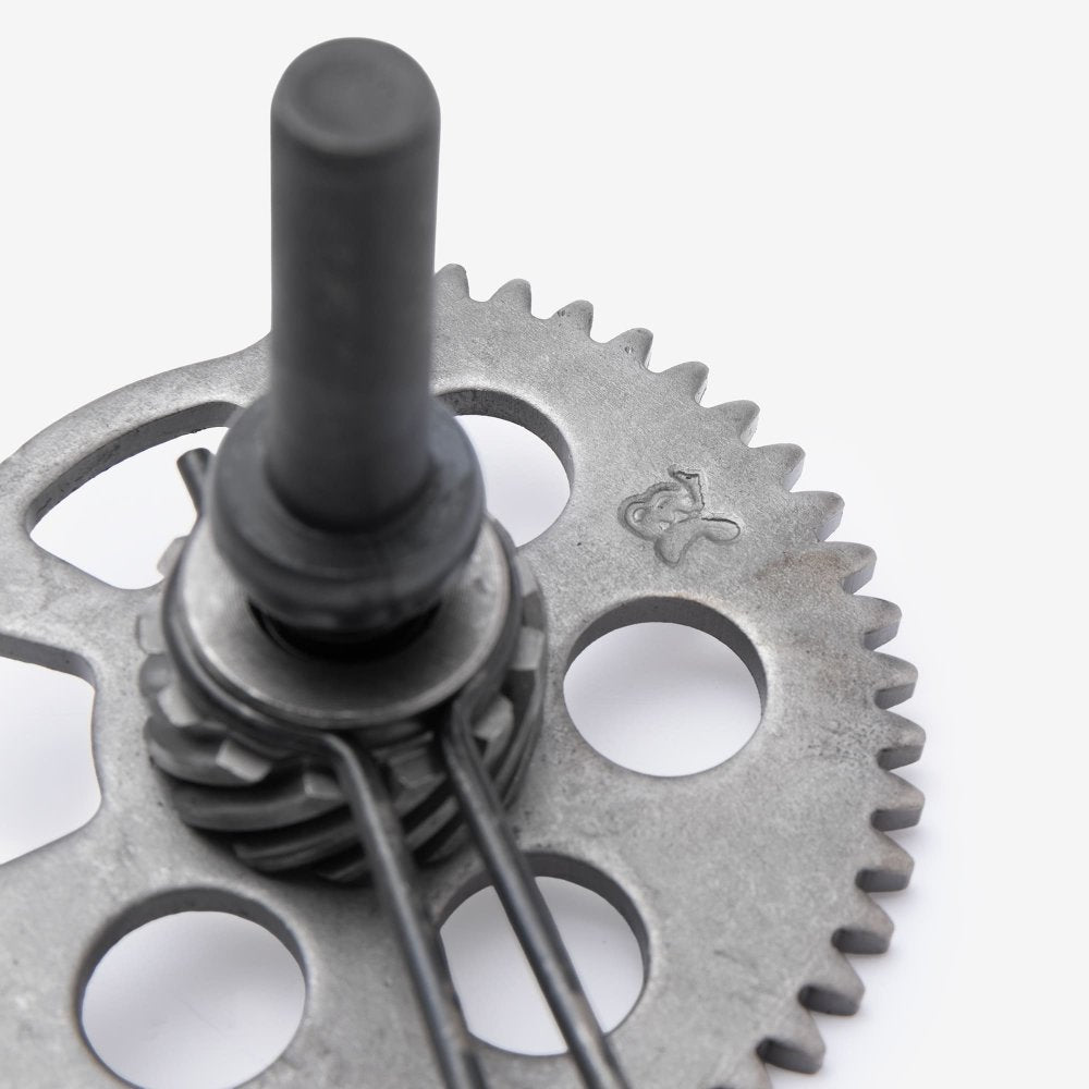 Kick Start Idle Gear 6