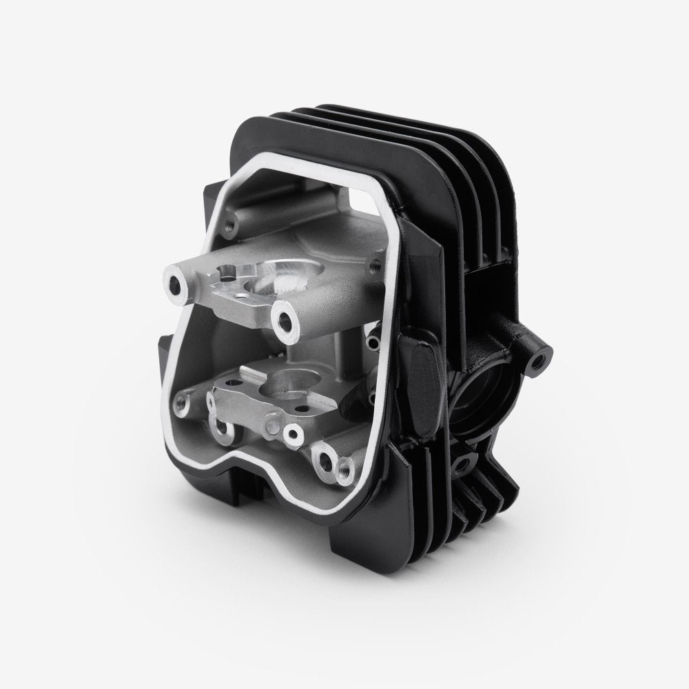 Cylinder Head 4