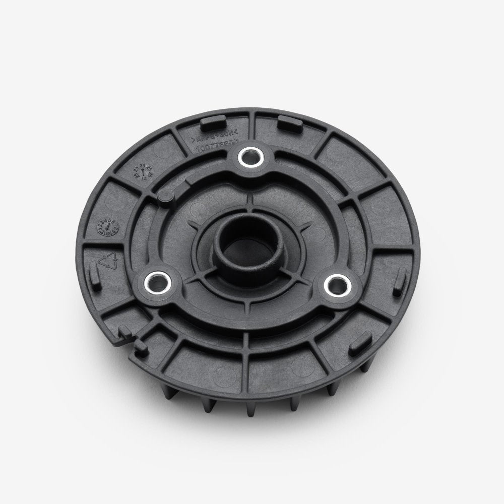 Flywheel Cooling Fan 2