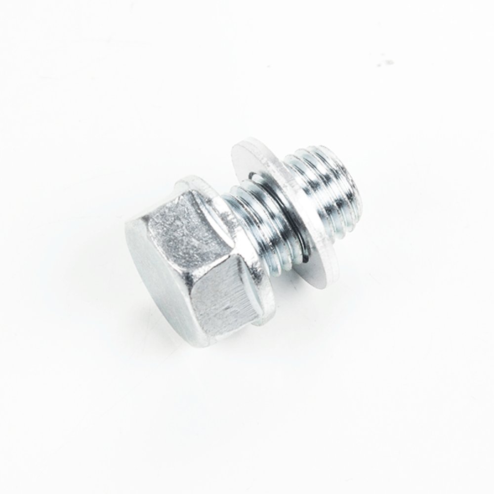 Sump Plug and Washer