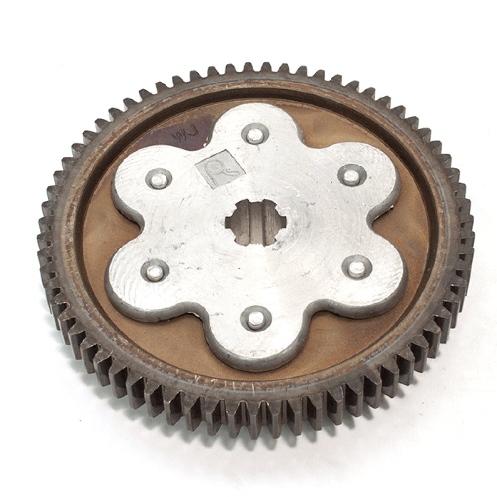 Starter Sprocket 2
