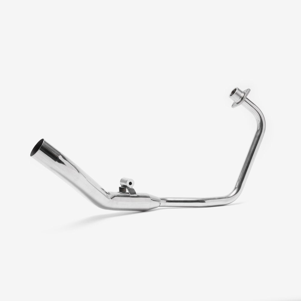 GP1 Matt GP Stubby Exhaust System 3