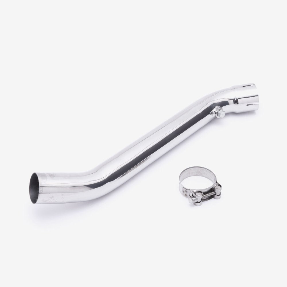 YP4 Stubby Exhaust 2
