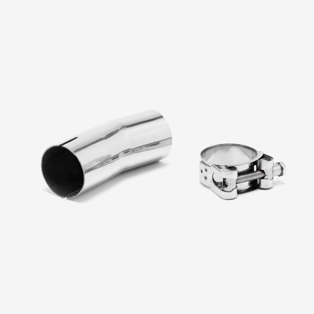 YP4 Stubby Exhaust 3