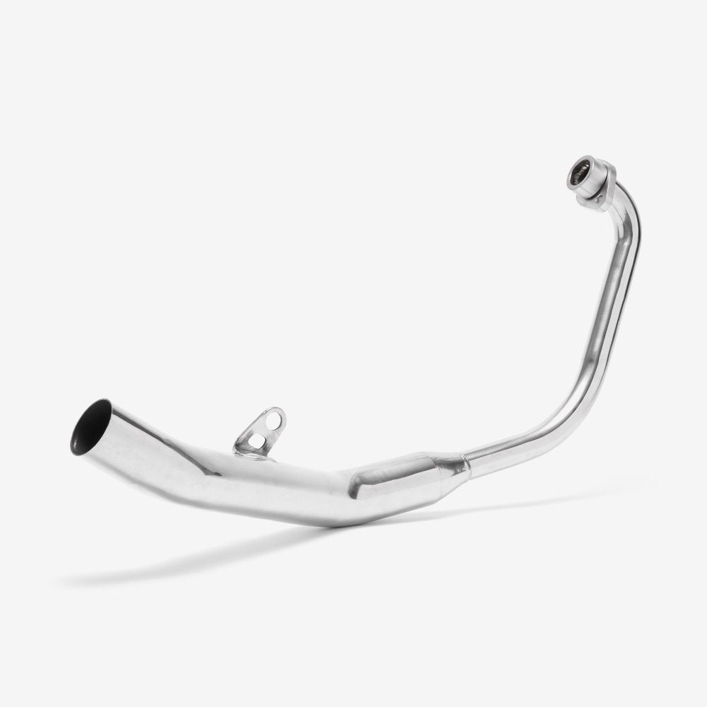SP7C Gloss Exhaust System 2
