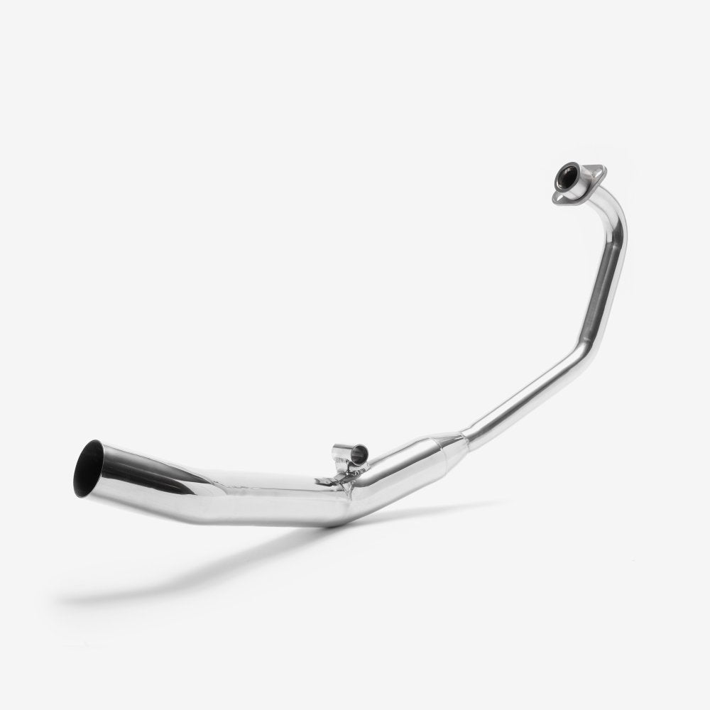 SP9C Gloss Exhaust System 3
