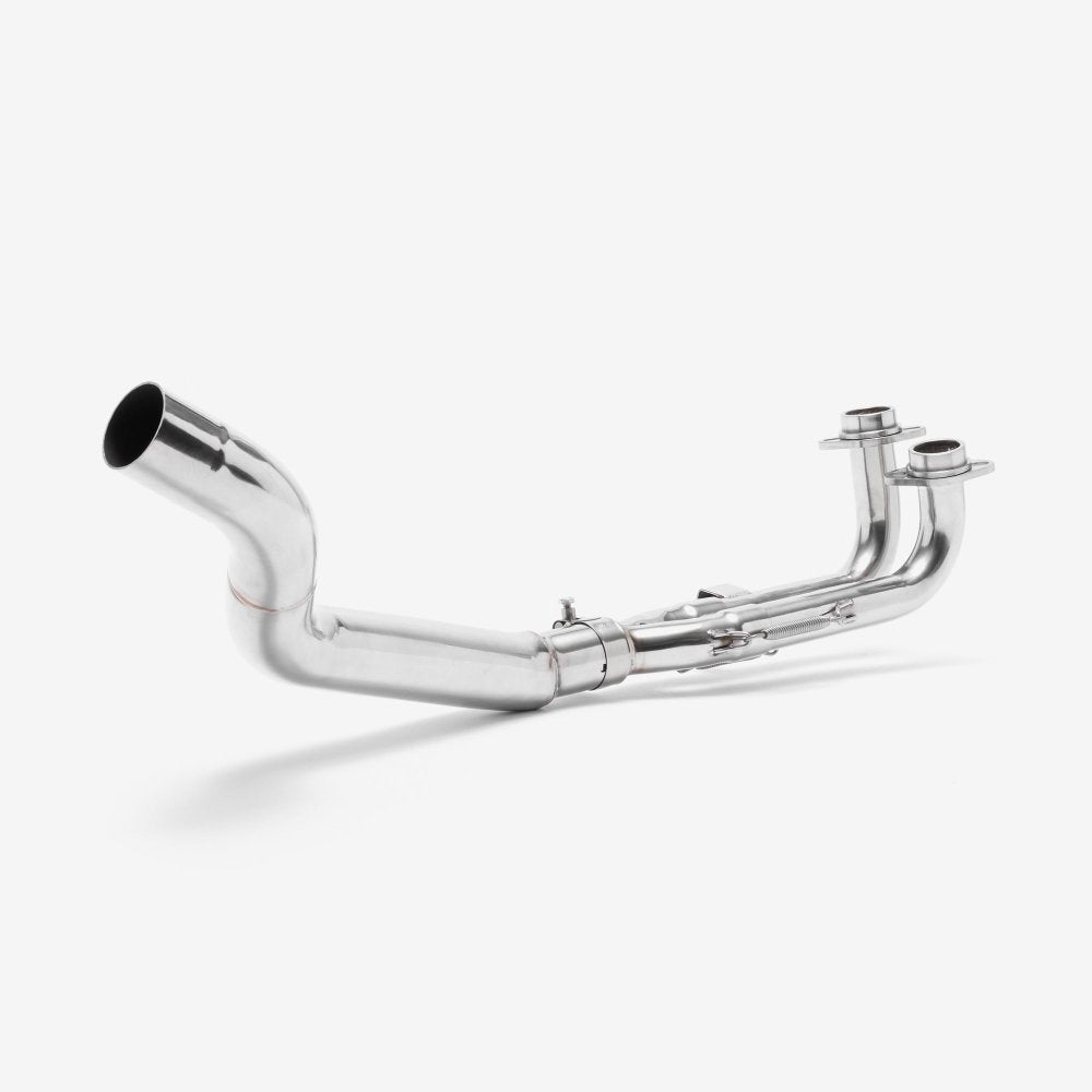 Exhaust Header 2