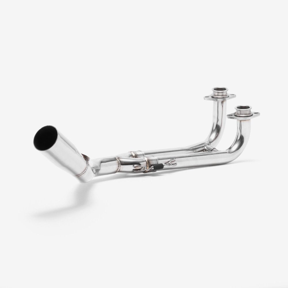 MP4 Megaphone Exhaust System 3