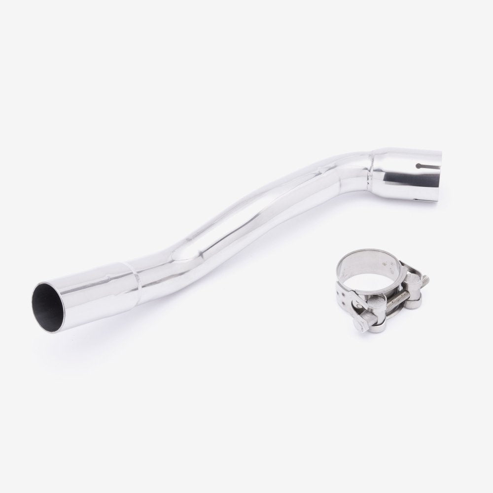 SP5 Matt Exhaust System 3