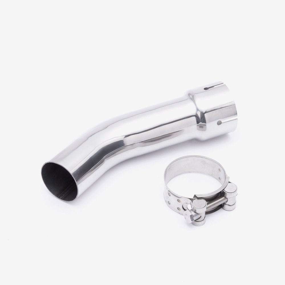 YP4 Stubby Exhaust 2