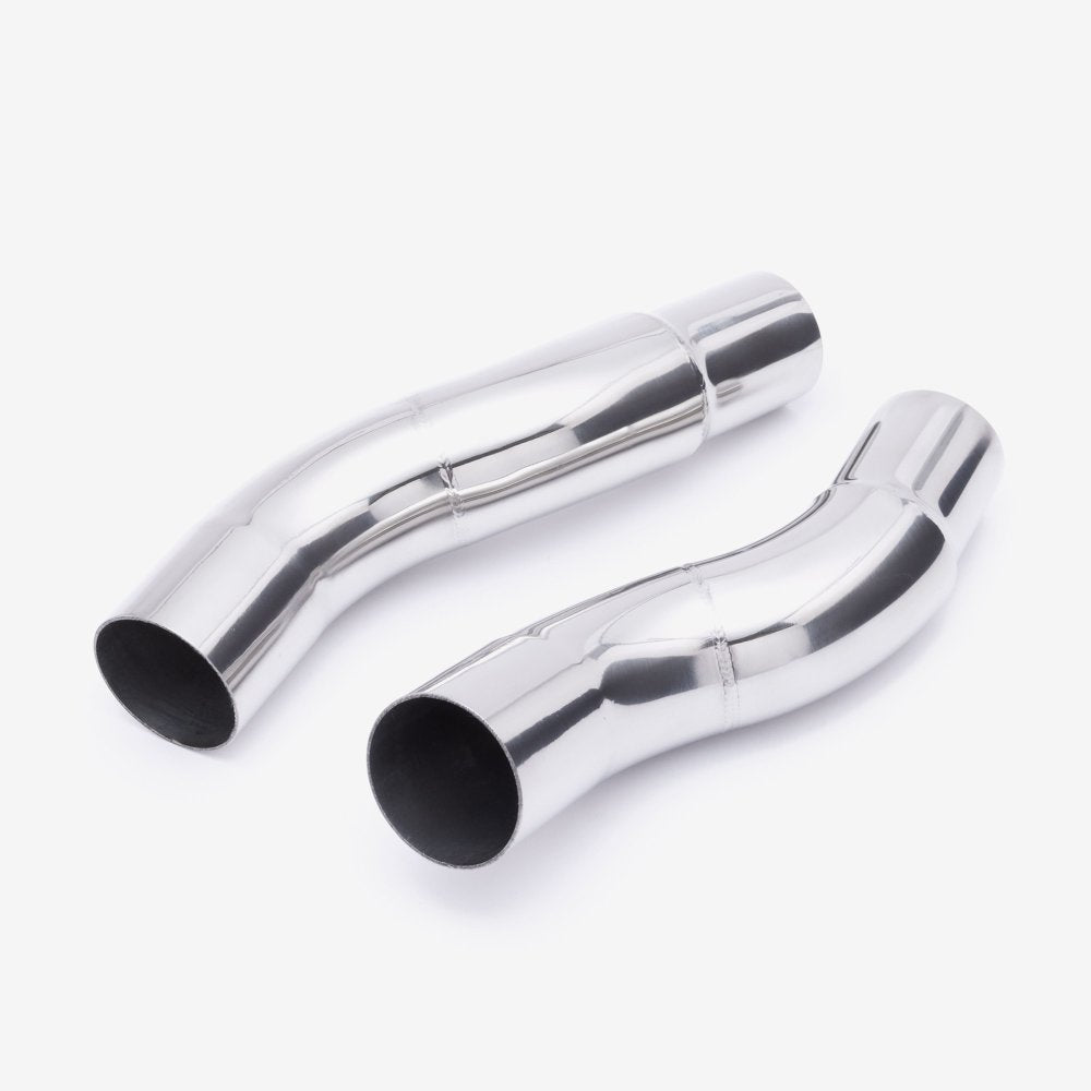 YP4 Stubby Exhaust System 4