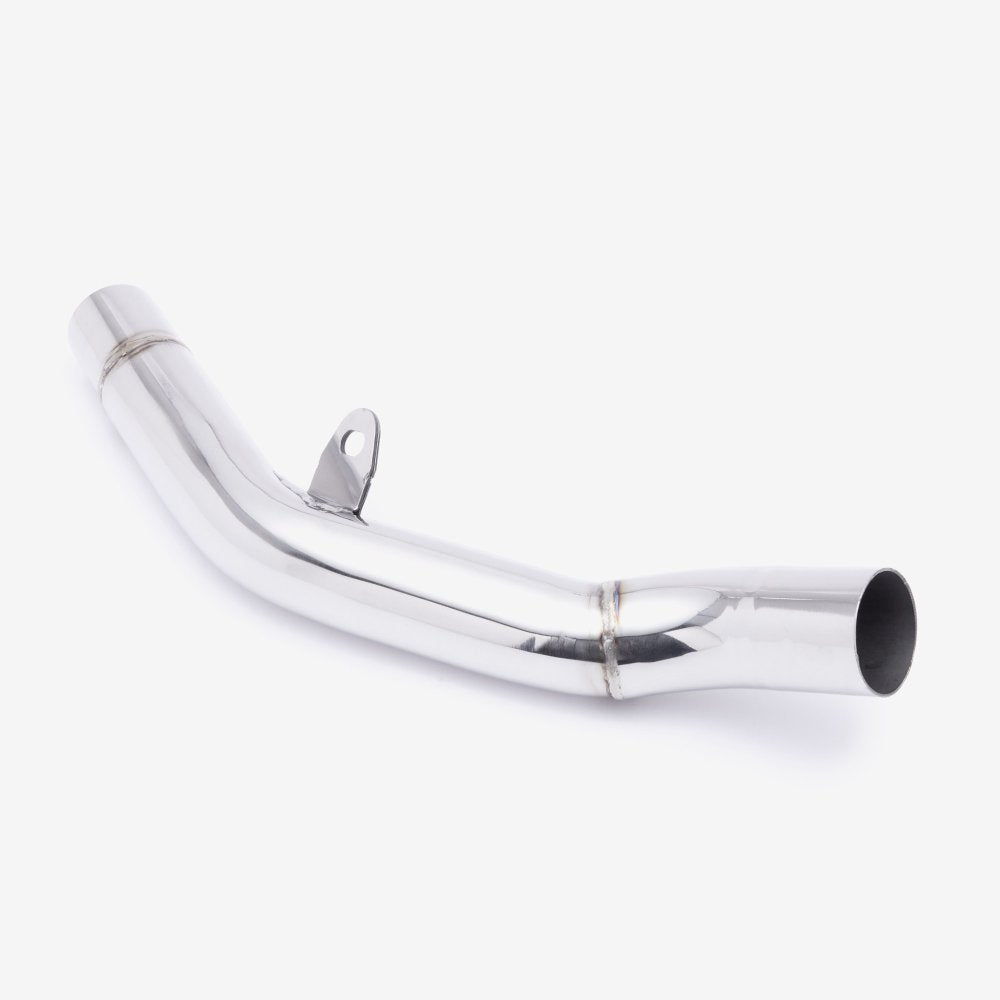 Polished Link Pipe 2