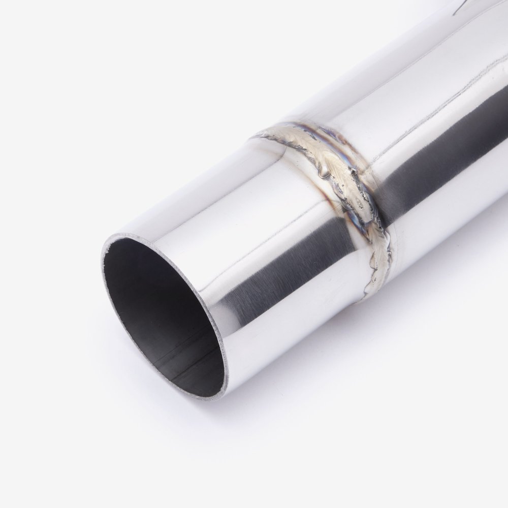 Polished Link Pipe 6